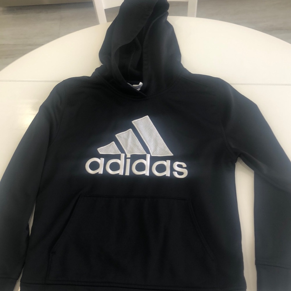 Boys Adidas Sweatshirt